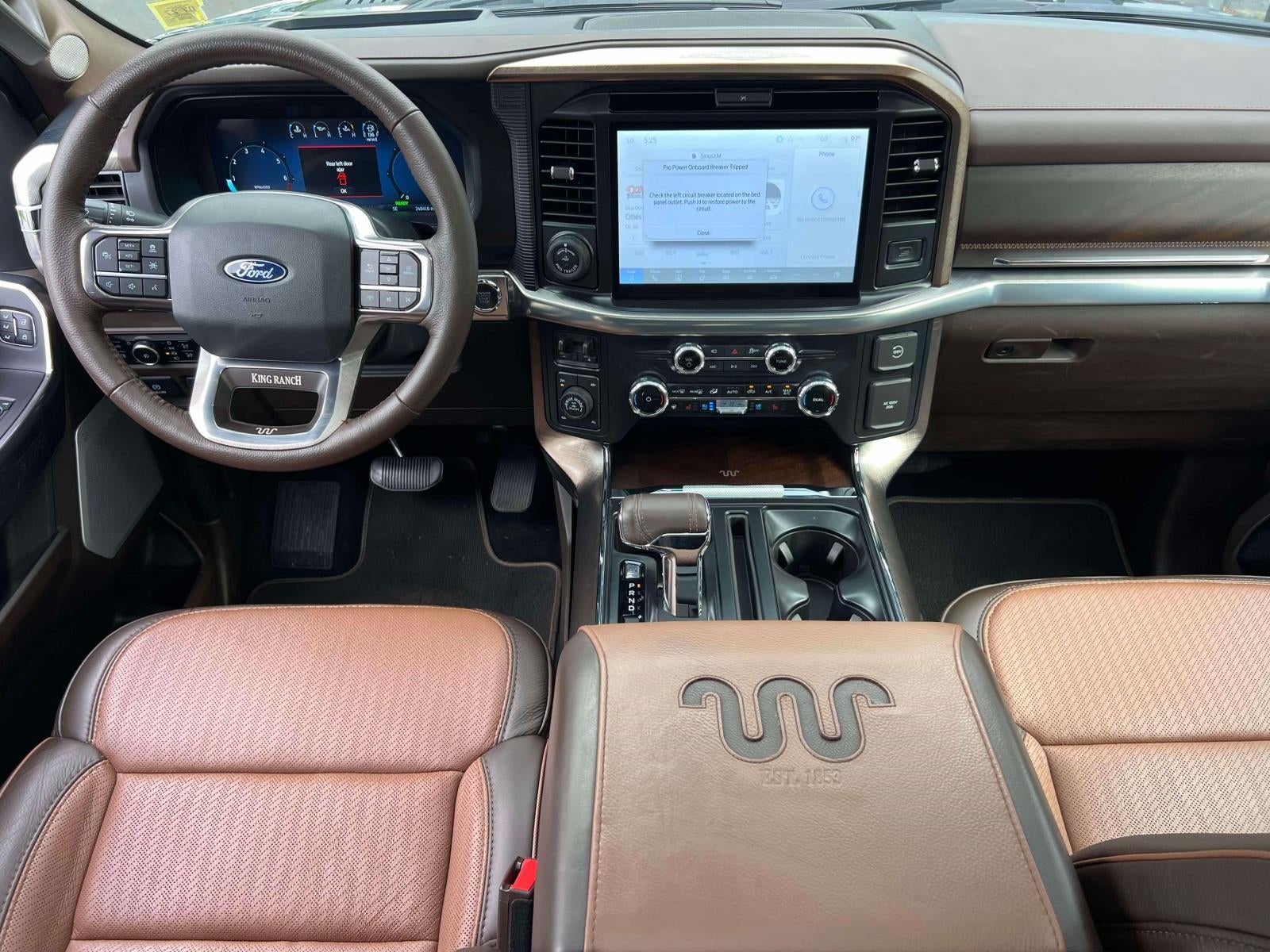 2025 Ford F-150 King Ranch