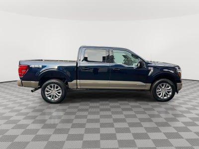 2025 Ford F-150 King Ranch