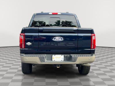 2025 Ford F-150 King Ranch