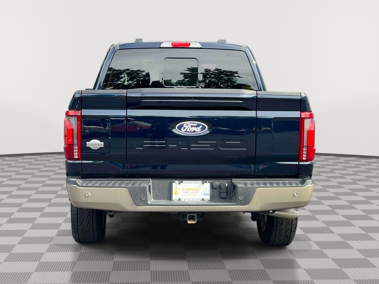 2025 Ford F-150 King Ranch