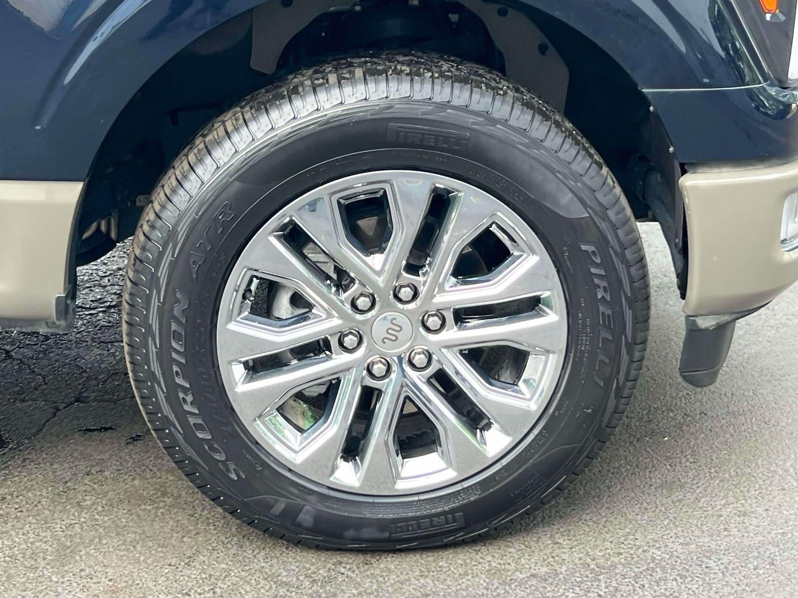 2025 Ford F-150 King Ranch
