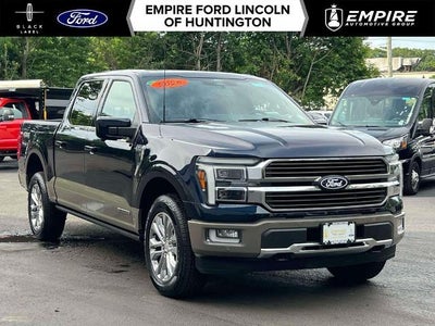 2025 Ford F-150 King Ranch