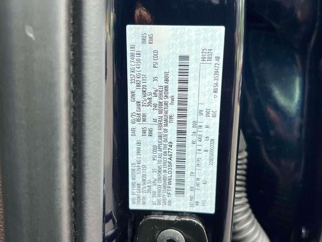 2025 Ford F-150 King Ranch