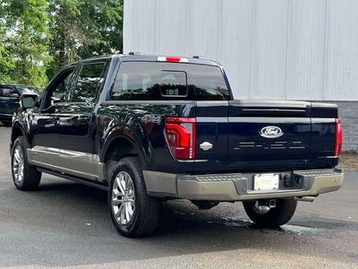 2025 Ford F-150 King Ranch