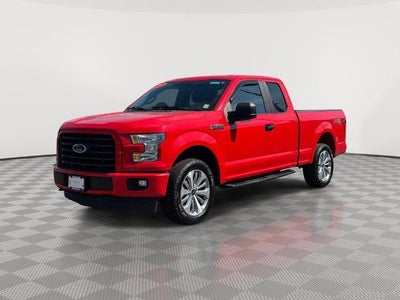 2017 Ford F-150 XL