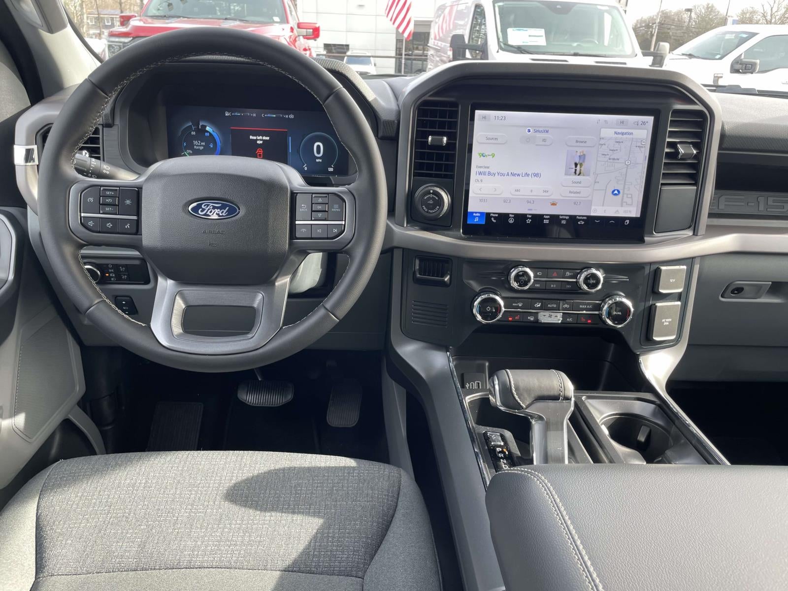 2025 Ford F-150 Lightning XLT