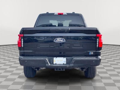 2025 Ford F-150 Lightning XLT