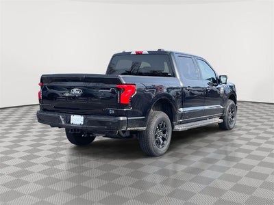 2025 Ford F-150 Lightning XLT