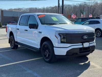 2025 Ford F-150 Lightning XLT