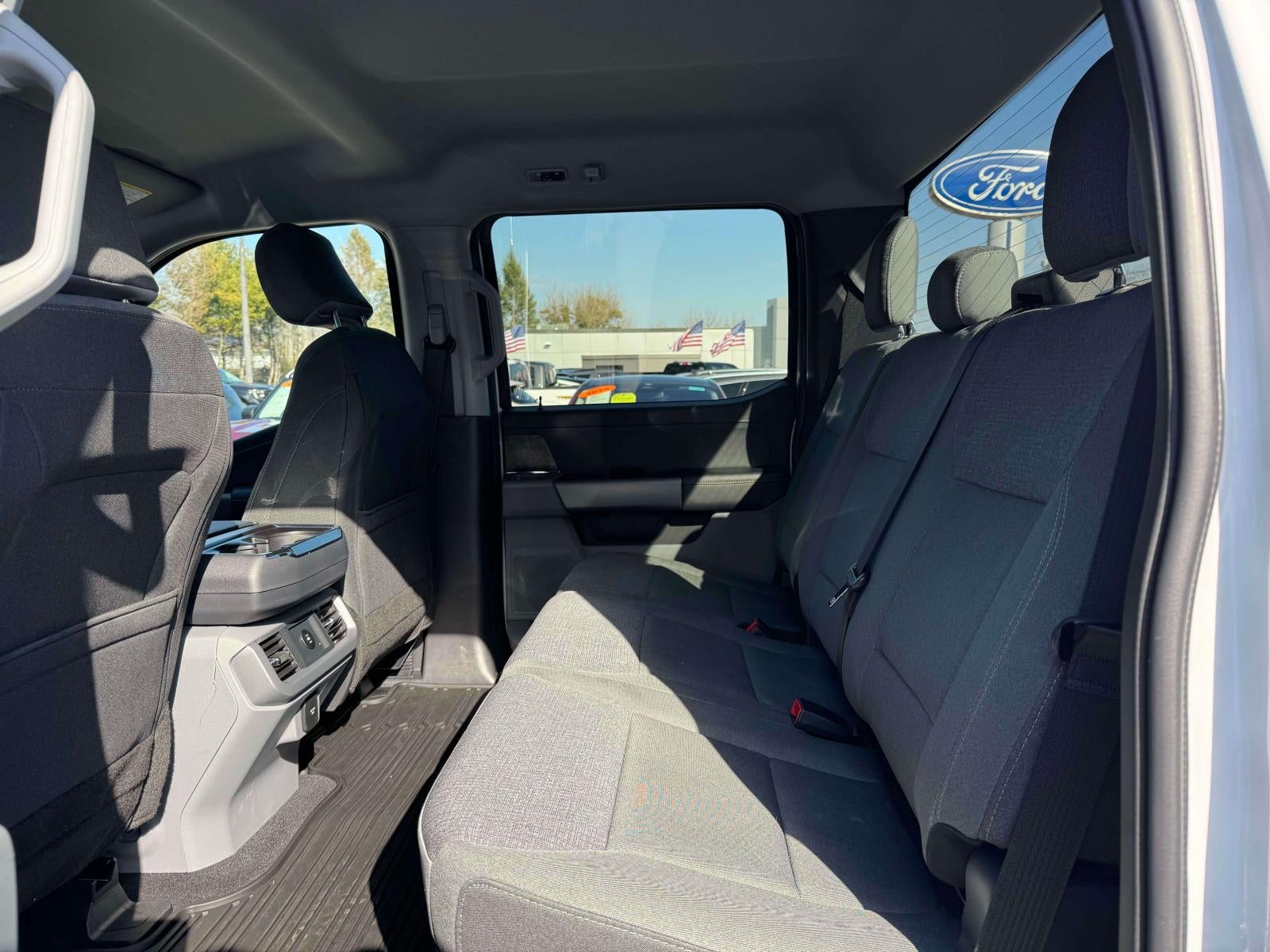 2025 Ford F-150 Lightning XLT