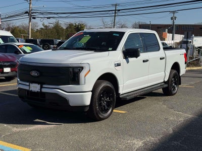 2025 Ford F-150 Lightning XLT
