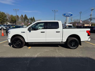 2025 Ford F-150 Lightning XLT