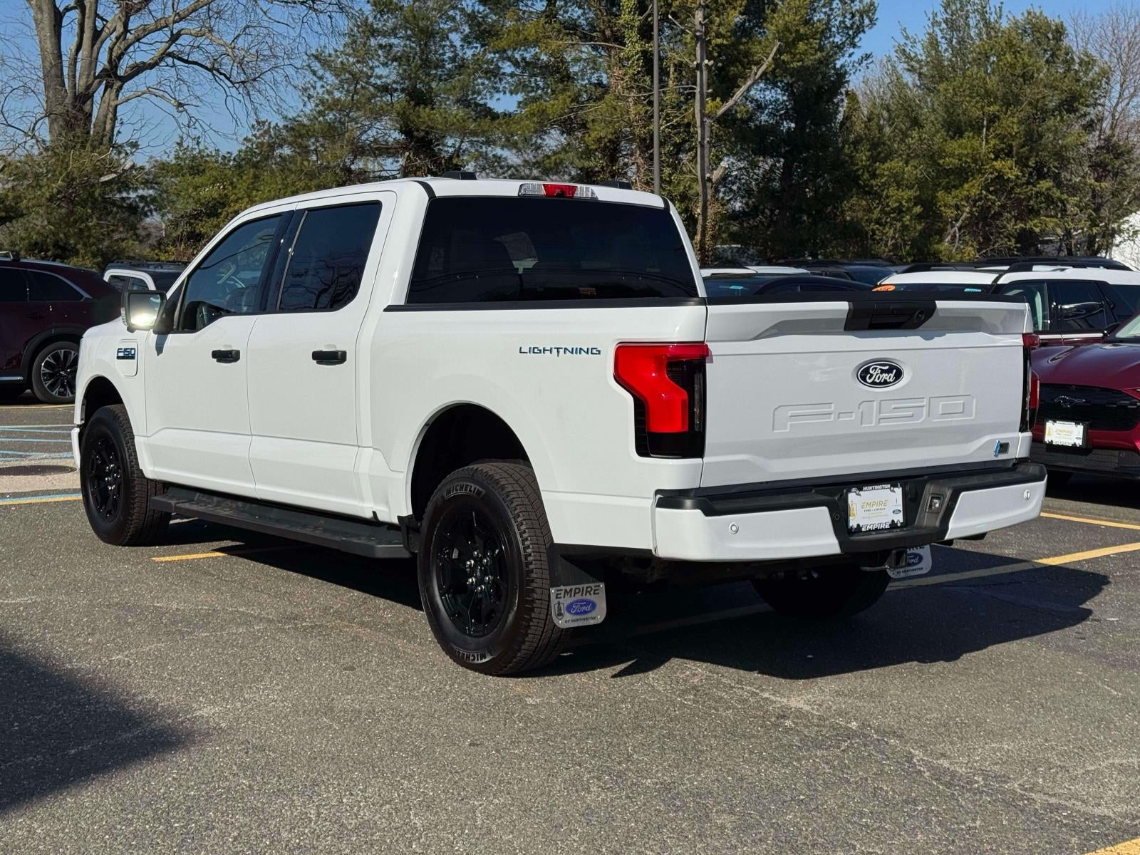 2025 Ford F-150 Lightning XLT