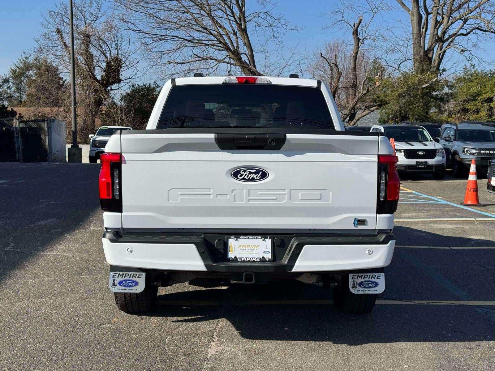2025 Ford F-150 Lightning XLT