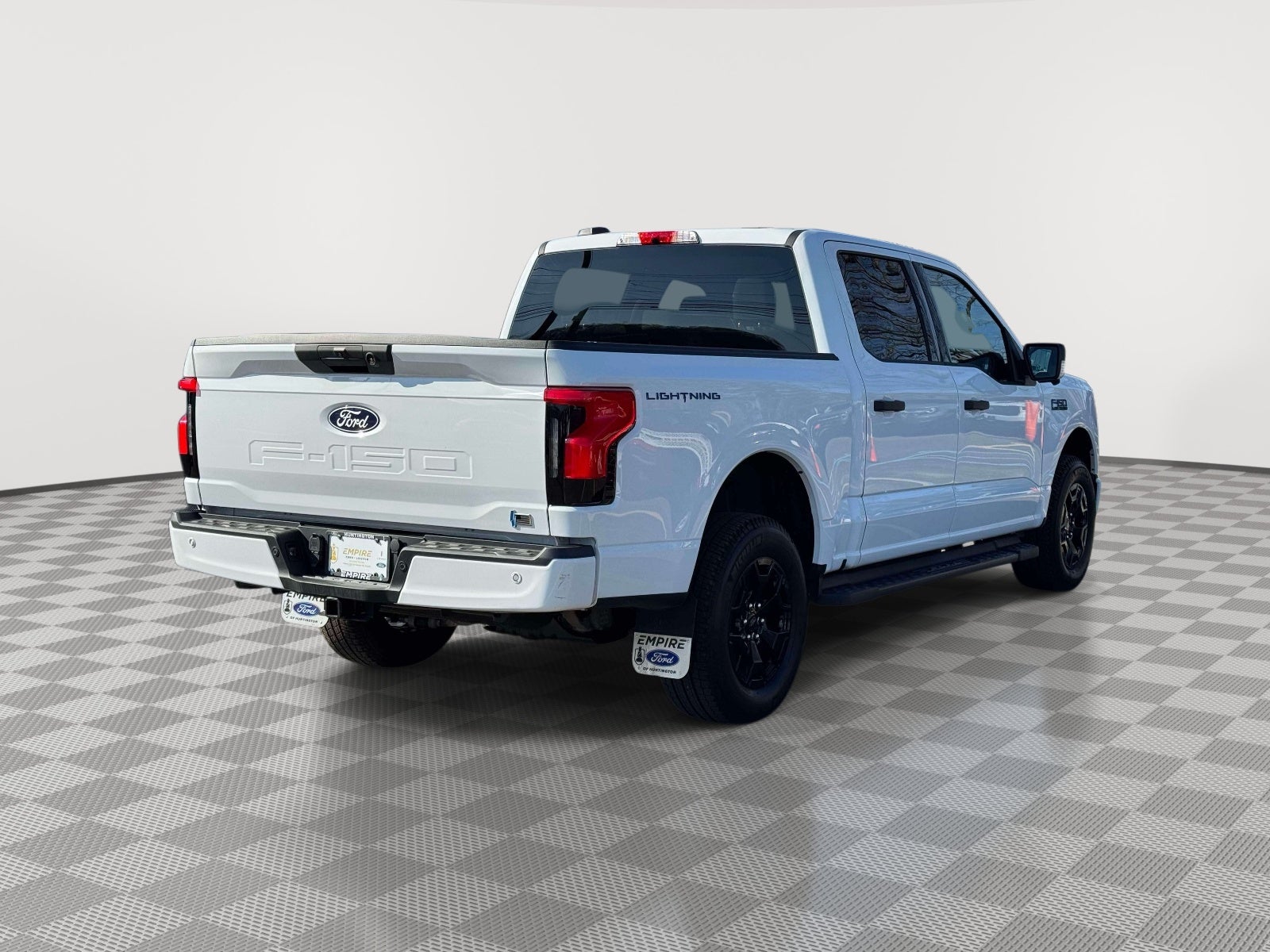 2025 Ford F-150 Lightning XLT