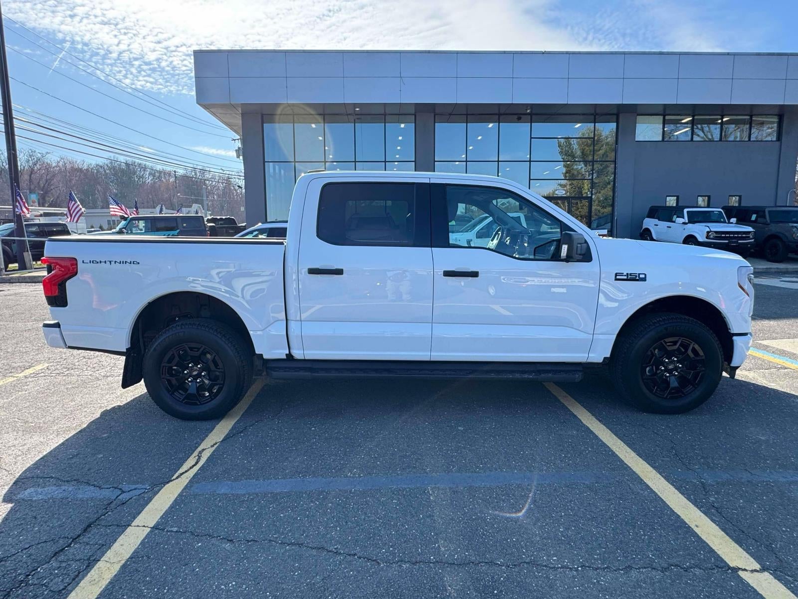 2025 Ford F-150 Lightning XLT