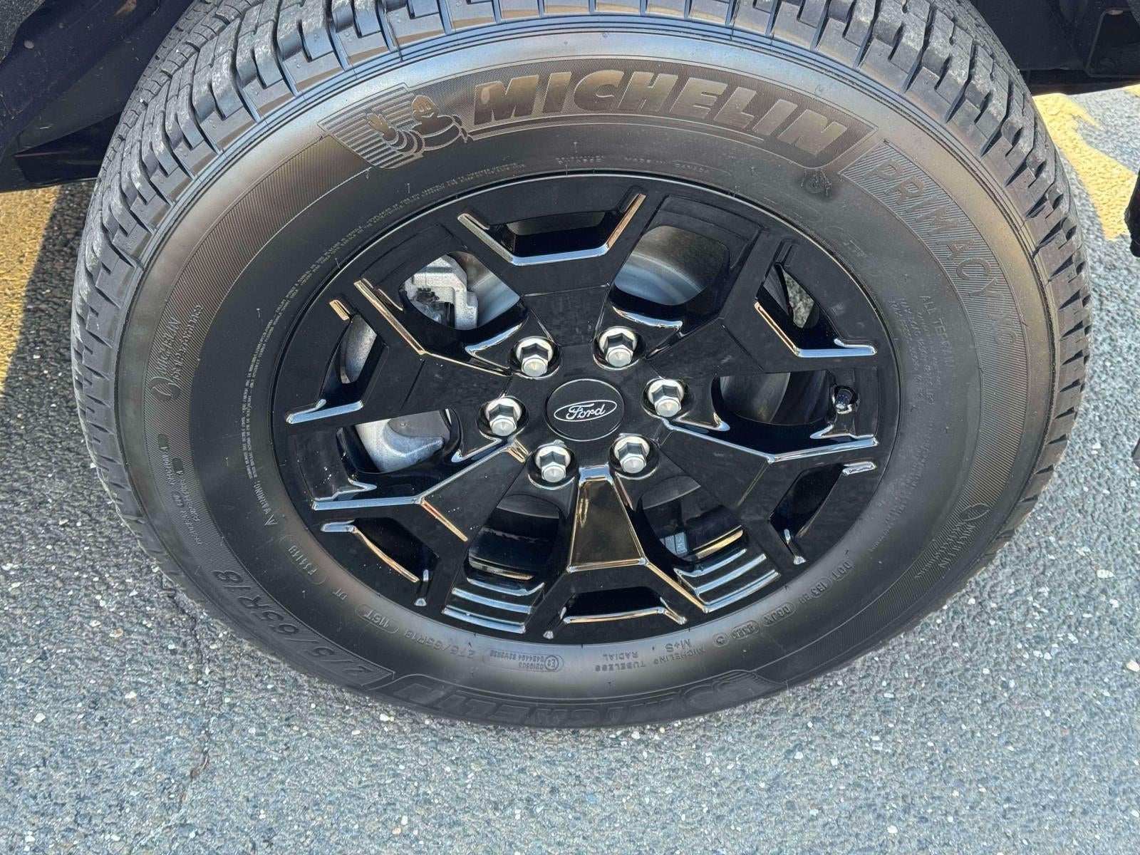 2025 Ford F-150 Lightning XLT