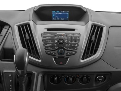 2017 Ford Transit-250 Base
