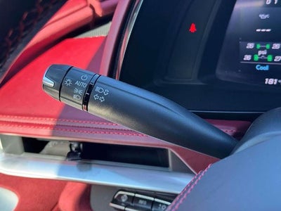 2021 Chevrolet Corvette Stingray RWD Convertible 3LT