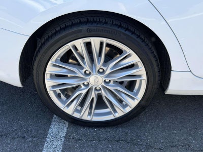 2024 Cadillac CT4 Premium Luxury