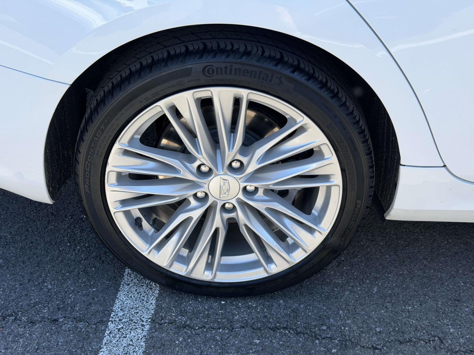 2024 Cadillac CT4 Premium Luxury