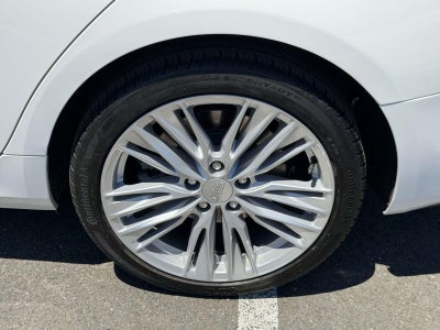 2024 Cadillac CT4 Premium Luxury
