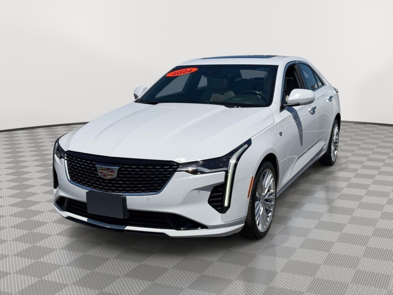 2024 Cadillac CT4 Premium Luxury