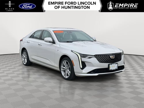 2023 Cadillac CT4 Luxury