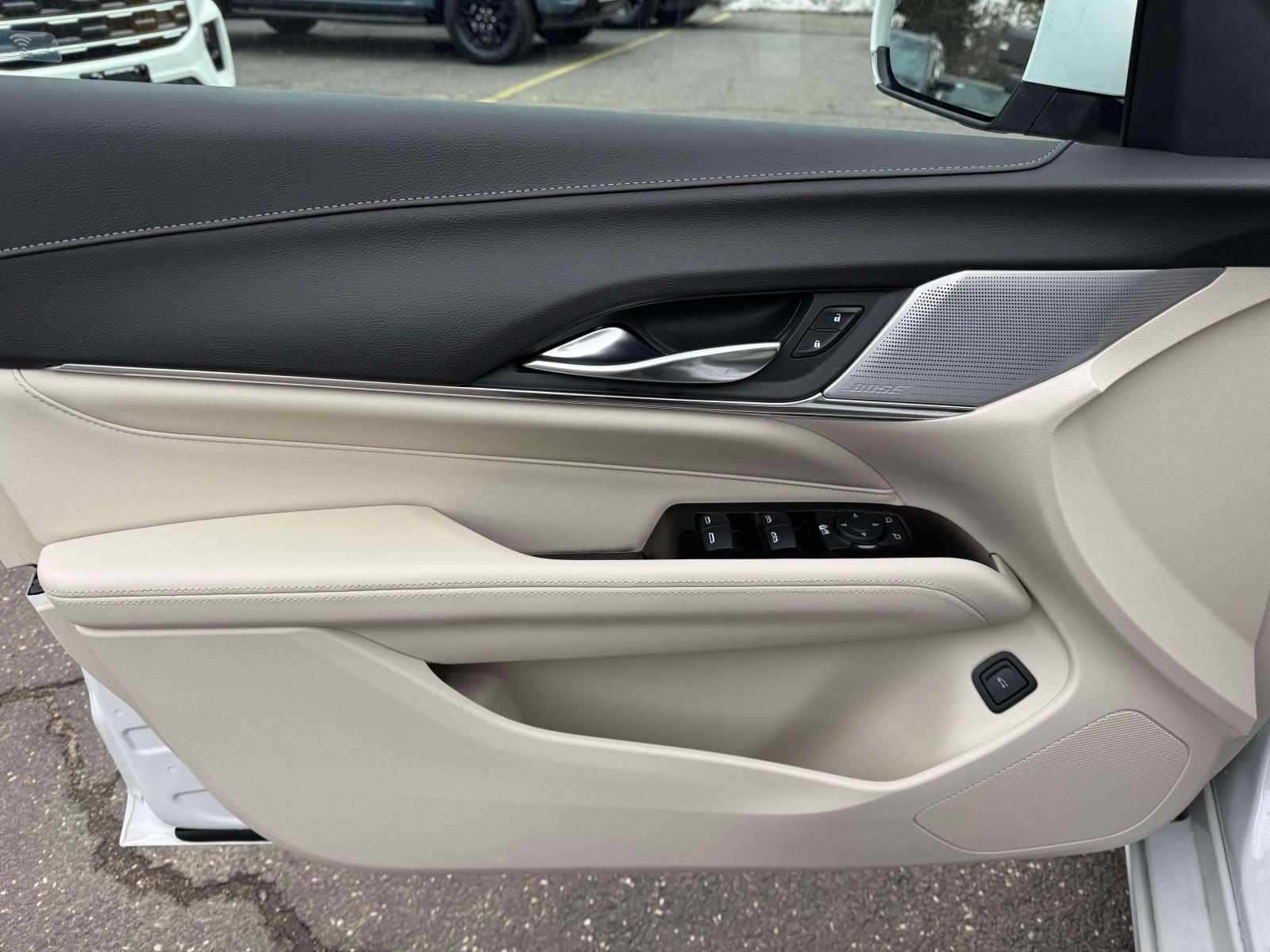 2023 Cadillac CT4 Luxury