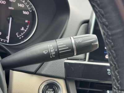 2023 Cadillac CT4 Luxury