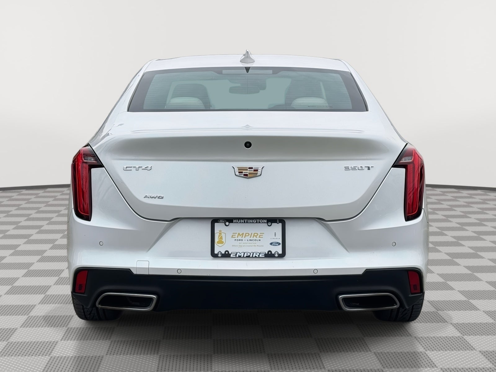 2023 Cadillac CT4 Luxury