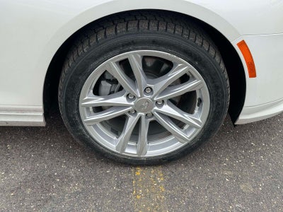 2023 Cadillac CT4 Luxury