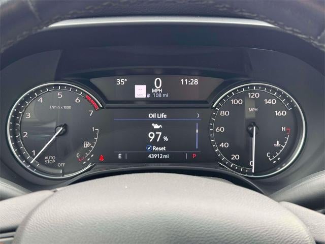 2023 Cadillac CT4 Luxury