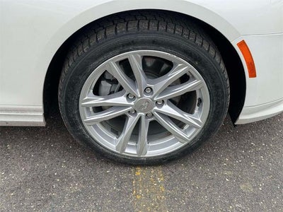 2023 Cadillac CT4 Luxury