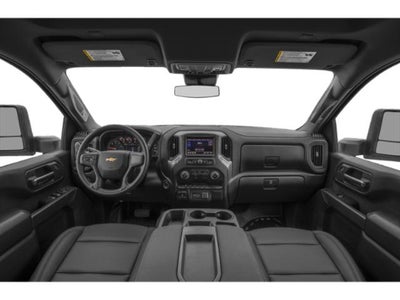2025 Chevrolet Silverado 3500HD 4WD Crew Cab Long Bed High Country