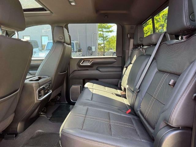 2025 Chevrolet Silverado 3500HD 4WD Crew Cab Long Bed High Country