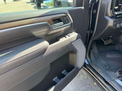 2025 Chevrolet Silverado 3500HD 4WD Crew Cab Long Bed High Country