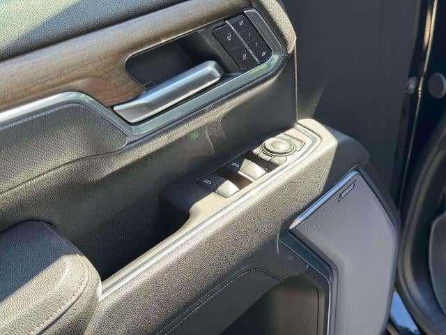 2025 Chevrolet Silverado 3500HD 4WD Crew Cab Long Bed High Country