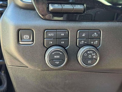 2025 Chevrolet Silverado 3500HD 4WD Crew Cab Long Bed High Country