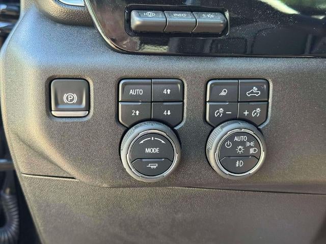 2025 Chevrolet Silverado 3500HD 4WD Crew Cab Long Bed High Country