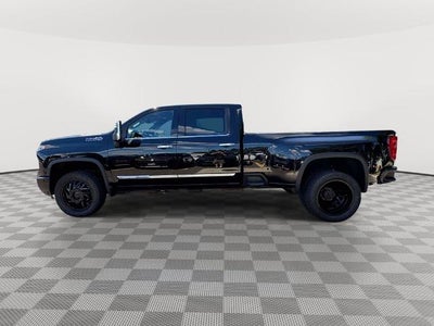 2025 Chevrolet Silverado 3500HD 4WD Crew Cab Long Bed High Country