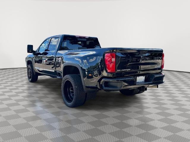 2025 Chevrolet Silverado 3500HD 4WD Crew Cab Long Bed High Country