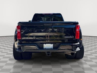 2025 Chevrolet Silverado 3500HD 4WD Crew Cab Long Bed High Country