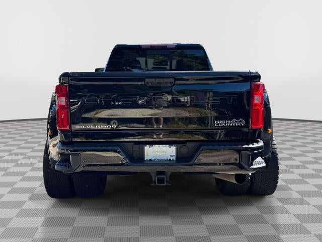 2025 Chevrolet Silverado 3500HD 4WD Crew Cab Long Bed High Country