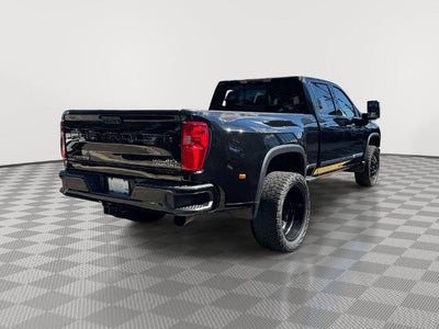 2025 Chevrolet Silverado 3500HD 4WD Crew Cab Long Bed High Country