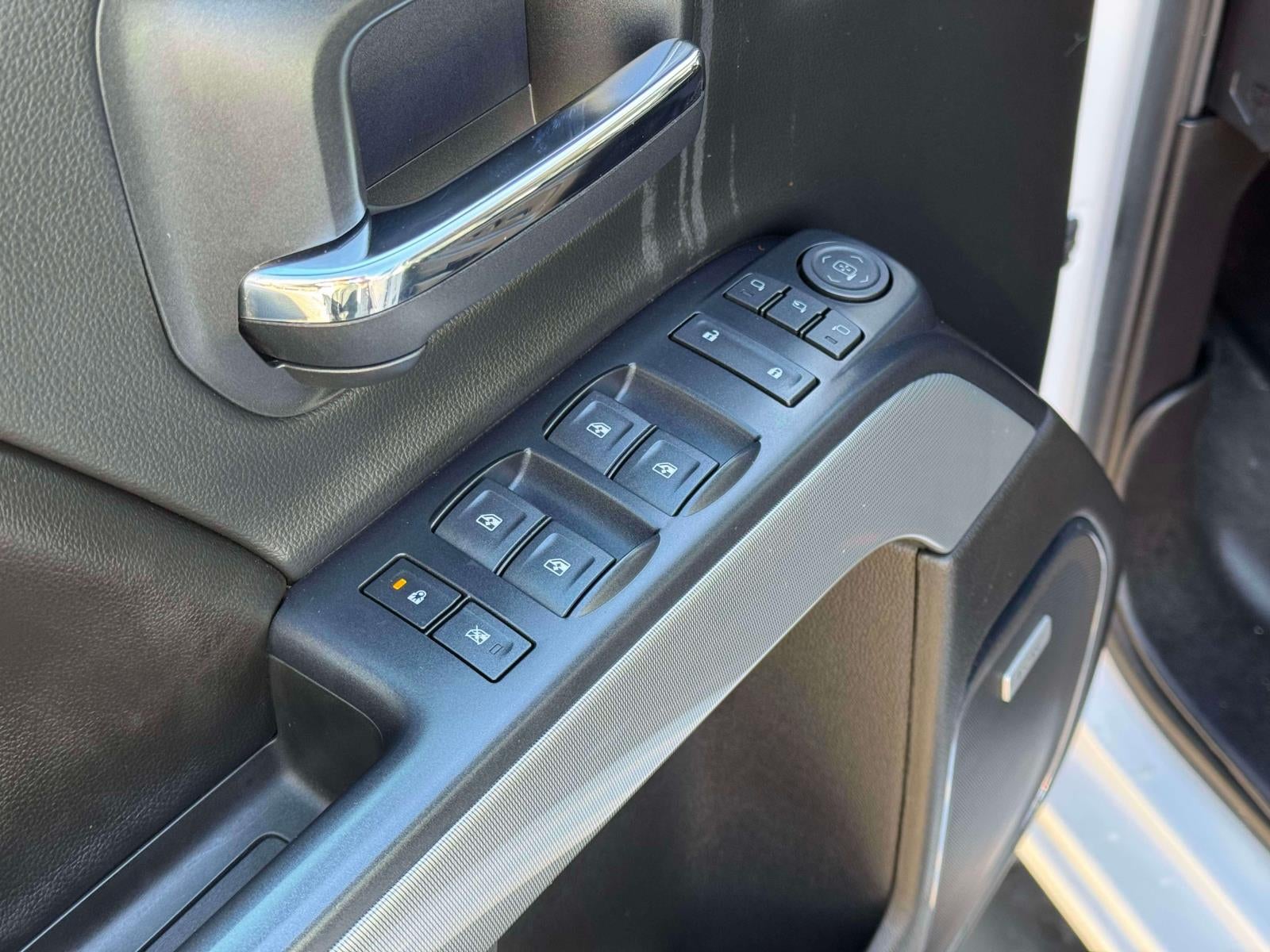 2017 Chevrolet Silverado 1500 2LZ