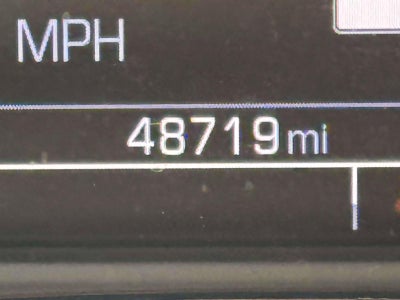 2017 Chevrolet Silverado 1500 2LZ