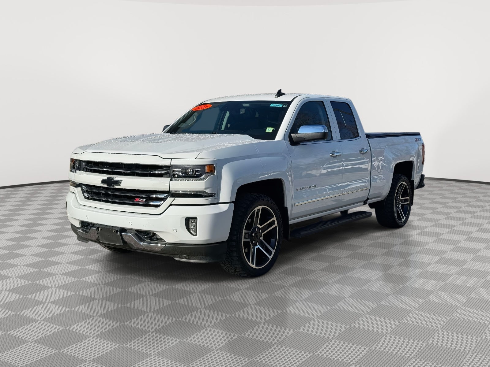 2017 Chevrolet Silverado 1500 2LZ