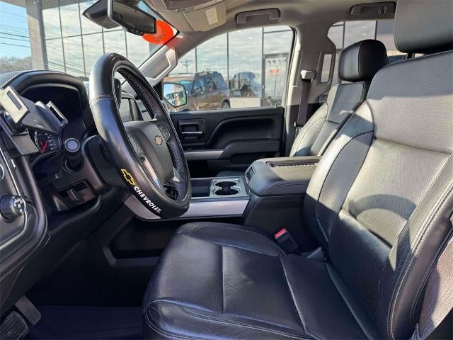 2017 Chevrolet Silverado 1500 2LZ