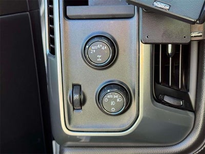 2017 Chevrolet Silverado 1500 2LZ